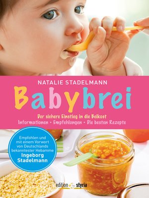 cover image of Babybrei